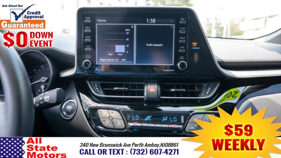 2021 Toyota C-HR XLE FWD (Natl), available for sale in Perth Amboy, New Jersey | All State Motor Inc. Perth Amboy, New Jersey 2021 Toyota C-HR XLE FWD (Natl), available for sale in Perth Amboy, New Jersey | All State Motor Inc. Perth Amboy, New Jersey