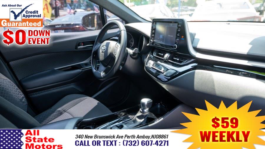 2021 Toyota C-HR XLE FWD (Natl), available for sale in Perth Amboy, New Jersey | All State Motor Inc. Perth Amboy, New Jersey 2021 Toyota C-HR XLE FWD (Natl), available for sale in Perth Amboy, New Jersey | All State Motor Inc. Perth Amboy, New Jersey