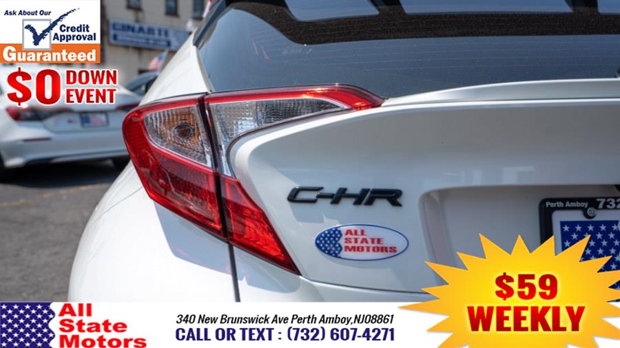 2021 Toyota C-HR XLE FWD (Natl), available for sale in Perth Amboy, New Jersey | All State Motor Inc. Perth Amboy, New Jersey 2021 Toyota C-HR XLE FWD (Natl), available for sale in Perth Amboy, New Jersey | All State Motor Inc. Perth Amboy, New Jersey