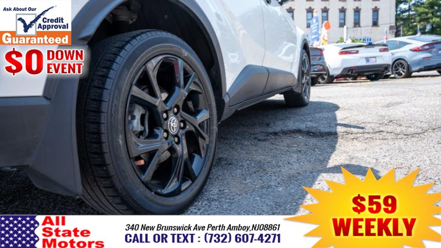 2021 Toyota C-HR XLE FWD (Natl), available for sale in Perth Amboy, New Jersey | All State Motor Inc. Perth Amboy, New Jersey 2021 Toyota C-HR XLE FWD (Natl), available for sale in Perth Amboy, New Jersey | All State Motor Inc. Perth Amboy, New Jersey