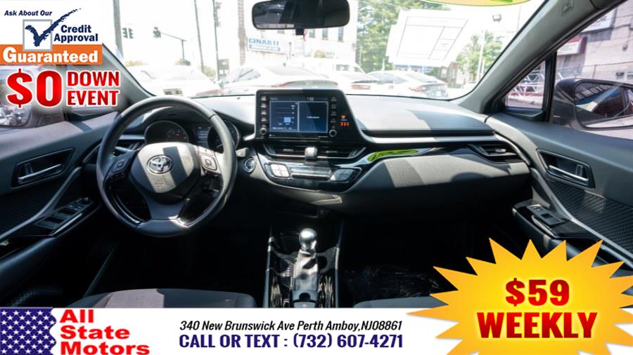 2021 Toyota C-HR XLE FWD (Natl), available for sale in Perth Amboy, New Jersey | All State Motor Inc. Perth Amboy, New Jersey 2021 Toyota C-HR XLE FWD (Natl), available for sale in Perth Amboy, New Jersey | All State Motor Inc. Perth Amboy, New Jersey
