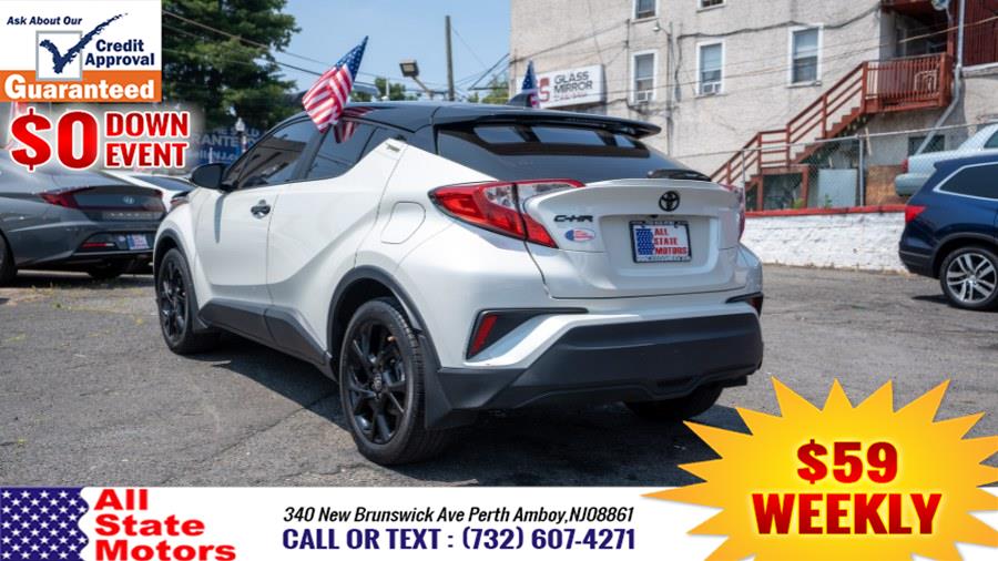 2021 Toyota C-HR XLE FWD (Natl), available for sale in Perth Amboy, New Jersey | All State Motor Inc. Perth Amboy, New Jersey 2021 Toyota C-HR XLE FWD (Natl), available for sale in Perth Amboy, New Jersey | All State Motor Inc. Perth Amboy, New Jersey