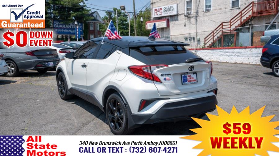 2021 Toyota C-HR XLE FWD (Natl), available for sale in Perth Amboy, New Jersey | All State Motor Inc. Perth Amboy, New Jersey 2021 Toyota C-HR XLE FWD (Natl), available for sale in Perth Amboy, New Jersey | All State Motor Inc. Perth Amboy, New Jersey