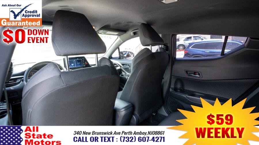 2021 Toyota C-HR XLE FWD (Natl), available for sale in Perth Amboy, New Jersey | All State Motor Inc. Perth Amboy, New Jersey 2021 Toyota C-HR XLE FWD (Natl), available for sale in Perth Amboy, New Jersey | All State Motor Inc. Perth Amboy, New Jersey