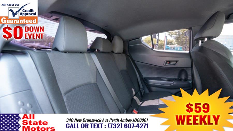 2021 Toyota C-HR XLE FWD (Natl), available for sale in Perth Amboy, New Jersey | All State Motor Inc. Perth Amboy, New Jersey 2021 Toyota C-HR XLE FWD (Natl), available for sale in Perth Amboy, New Jersey | All State Motor Inc. Perth Amboy, New Jersey