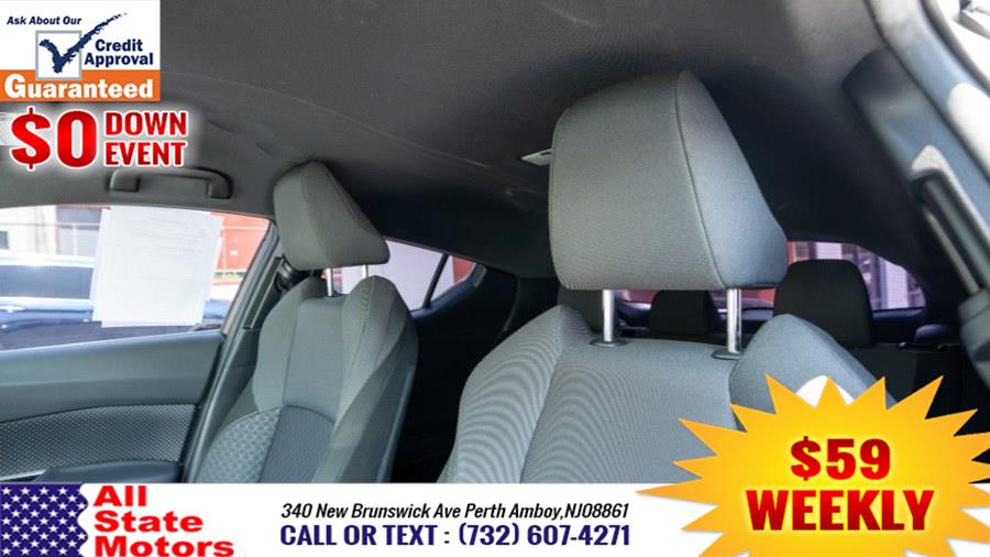 2021 Toyota C-HR XLE FWD (Natl), available for sale in Perth Amboy, New Jersey | All State Motor Inc. Perth Amboy, New Jersey 2021 Toyota C-HR XLE FWD (Natl), available for sale in Perth Amboy, New Jersey | All State Motor Inc. Perth Amboy, New Jersey