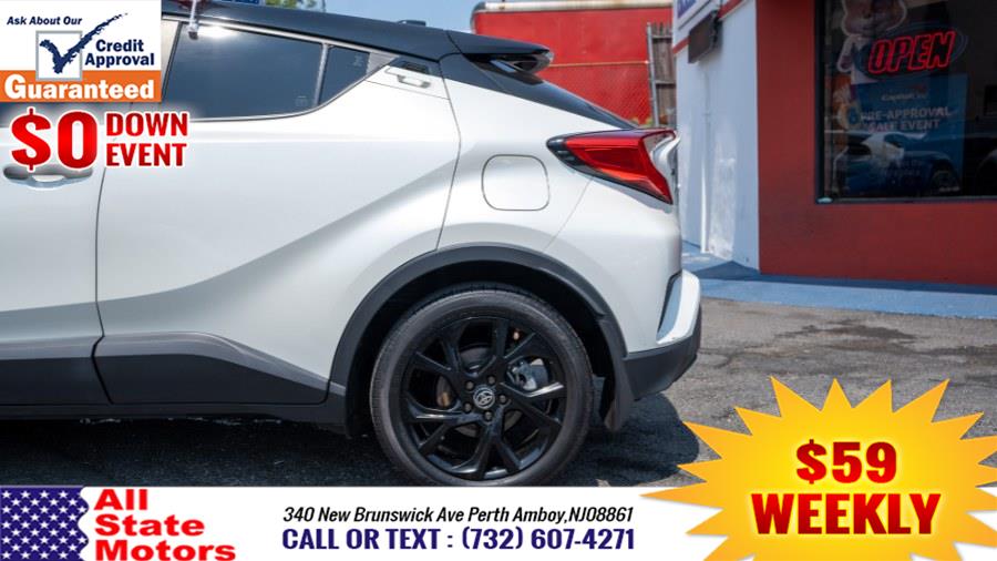 2021 Toyota C-HR XLE FWD (Natl), available for sale in Perth Amboy, New Jersey | All State Motor Inc. Perth Amboy, New Jersey 2021 Toyota C-HR XLE FWD (Natl), available for sale in Perth Amboy, New Jersey | All State Motor Inc. Perth Amboy, New Jersey