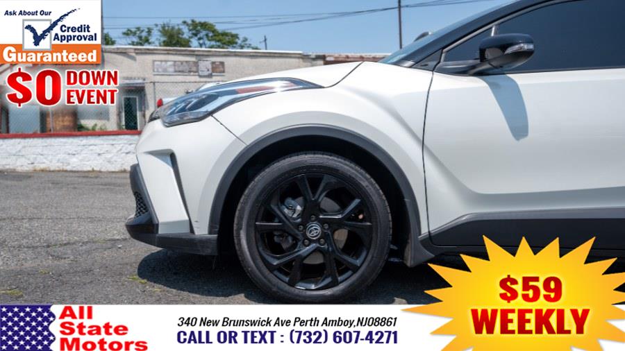 2021 Toyota C-HR XLE FWD (Natl), available for sale in Perth Amboy, New Jersey | All State Motor Inc. Perth Amboy, New Jersey 2021 Toyota C-HR XLE FWD (Natl), available for sale in Perth Amboy, New Jersey | All State Motor Inc. Perth Amboy, New Jersey