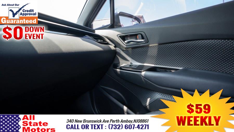 2021 Toyota C-HR XLE FWD (Natl), available for sale in Perth Amboy, New Jersey | All State Motor Inc. Perth Amboy, New Jersey 2021 Toyota C-HR XLE FWD (Natl), available for sale in Perth Amboy, New Jersey | All State Motor Inc. Perth Amboy, New Jersey