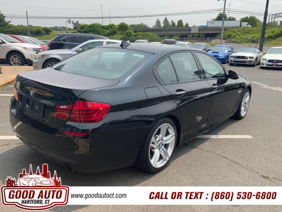2015 BMW 5 Series 4dr Sdn 535i xDrive AWD, available for sale in Hartford, Connecticut | Good Auto LLC. Hartford, Connecticut 2015 BMW 5 Series 4dr Sdn 535i xDrive AWD, available for sale in Hartford, Connecticut | Good Auto LLC. Hartford, Connecticut