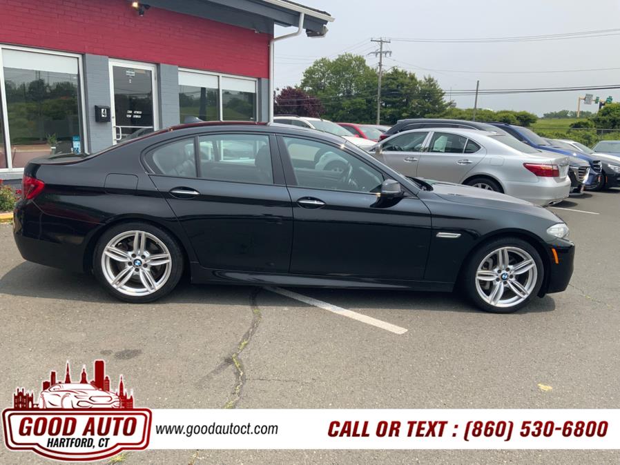 2015 BMW 5 Series 4dr Sdn 535i xDrive AWD, available for sale in Hartford, Connecticut | Good Auto LLC. Hartford, Connecticut 2015 BMW 5 Series 4dr Sdn 535i xDrive AWD, available for sale in Hartford, Connecticut | Good Auto LLC. Hartford, Connecticut