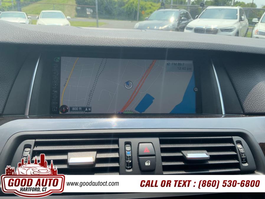 2015 BMW 5 Series 4dr Sdn 535i xDrive AWD, available for sale in Hartford, Connecticut | Good Auto LLC. Hartford, Connecticut 2015 BMW 5 Series 4dr Sdn 535i xDrive AWD, available for sale in Hartford, Connecticut | Good Auto LLC. Hartford, Connecticut