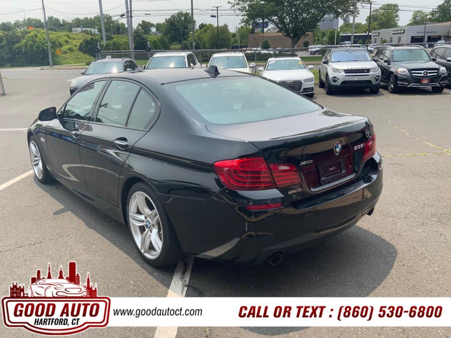 2015 BMW 5 Series 4dr Sdn 535i xDrive AWD, available for sale in Hartford, Connecticut | Good Auto LLC. Hartford, Connecticut 2015 BMW 5 Series 4dr Sdn 535i xDrive AWD, available for sale in Hartford, Connecticut | Good Auto LLC. Hartford, Connecticut