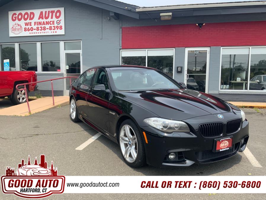2015 BMW 5 Series 4dr Sdn 535i xDrive AWD, available for sale in Hartford, Connecticut | Good Auto LLC. Hartford, Connecticut 2015 BMW 5 Series 4dr Sdn 535i xDrive AWD, available for sale in Hartford, Connecticut | Good Auto LLC. Hartford, Connecticut