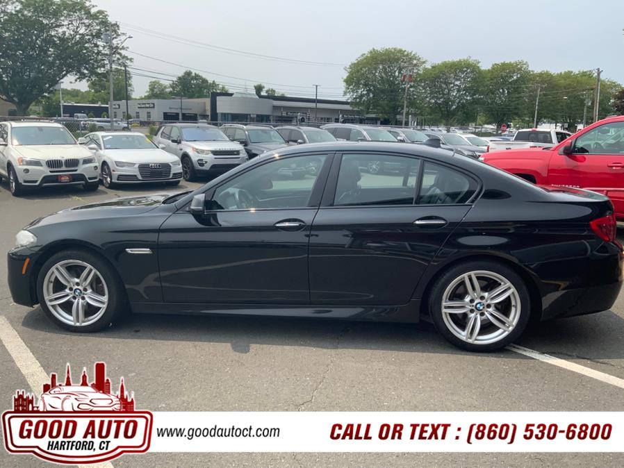 2015 BMW 5 Series 4dr Sdn 535i xDrive AWD, available for sale in Hartford, Connecticut | Good Auto LLC. Hartford, Connecticut 2015 BMW 5 Series 4dr Sdn 535i xDrive AWD, available for sale in Hartford, Connecticut | Good Auto LLC. Hartford, Connecticut