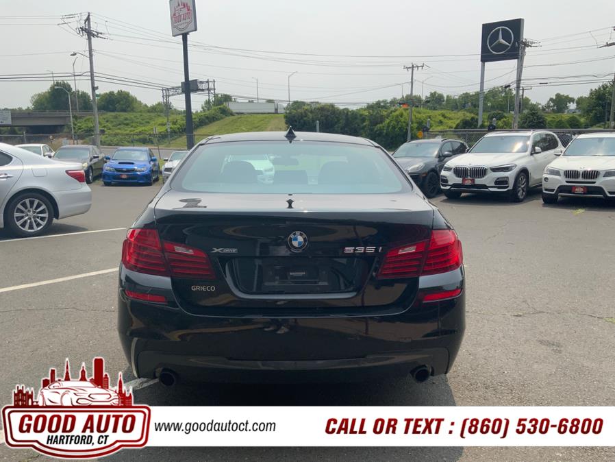 2015 BMW 5 Series 4dr Sdn 535i xDrive AWD, available for sale in Hartford, Connecticut | Good Auto LLC. Hartford, Connecticut 2015 BMW 5 Series 4dr Sdn 535i xDrive AWD, available for sale in Hartford, Connecticut | Good Auto LLC. Hartford, Connecticut