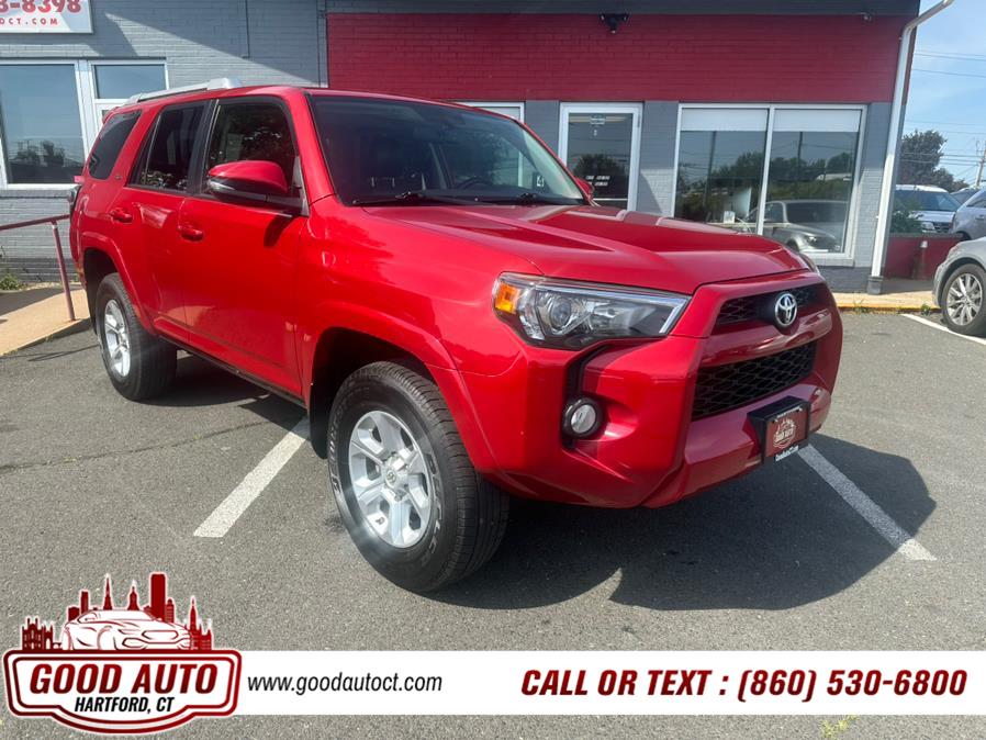 2016 Toyota 4Runner 4WD 4dr V6 SR5 Premium (Natl), available for sale in Hartford, Connecticut | Good Auto LLC. Hartford, Connecticut 2016 Toyota 4Runner 4WD 4dr V6 SR5 Premium (Natl), available for sale in Hartford, Connecticut | Good Auto LLC. Hartford, Connecticut