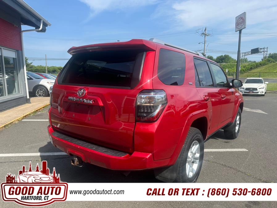 2016 Toyota 4Runner 4WD 4dr V6 SR5 Premium (Natl), available for sale in Hartford, Connecticut | Good Auto LLC. Hartford, Connecticut 2016 Toyota 4Runner 4WD 4dr V6 SR5 Premium (Natl), available for sale in Hartford, Connecticut | Good Auto LLC. Hartford, Connecticut