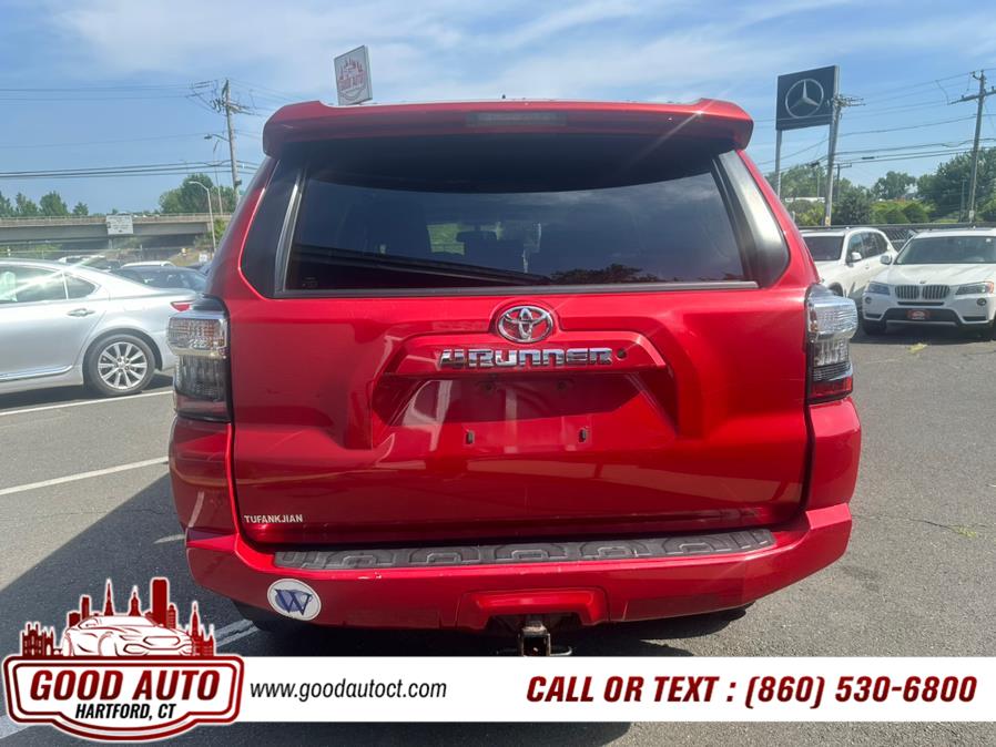 2016 Toyota 4Runner 4WD 4dr V6 SR5 Premium (Natl), available for sale in Hartford, Connecticut | Good Auto LLC. Hartford, Connecticut 2016 Toyota 4Runner 4WD 4dr V6 SR5 Premium (Natl), available for sale in Hartford, Connecticut | Good Auto LLC. Hartford, Connecticut