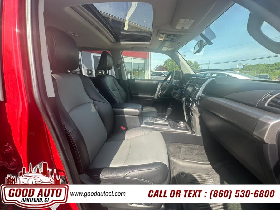 2016 Toyota 4Runner 4WD 4dr V6 SR5 Premium (Natl), available for sale in Hartford, Connecticut | Good Auto LLC. Hartford, Connecticut 2016 Toyota 4Runner 4WD 4dr V6 SR5 Premium (Natl), available for sale in Hartford, Connecticut | Good Auto LLC. Hartford, Connecticut