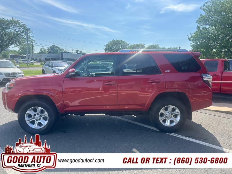 2016 Toyota 4Runner 4WD 4dr V6 SR5 Premium (Natl), available for sale in Hartford, Connecticut | Good Auto LLC. Hartford, Connecticut 2016 Toyota 4Runner 4WD 4dr V6 SR5 Premium (Natl), available for sale in Hartford, Connecticut | Good Auto LLC. Hartford, Connecticut