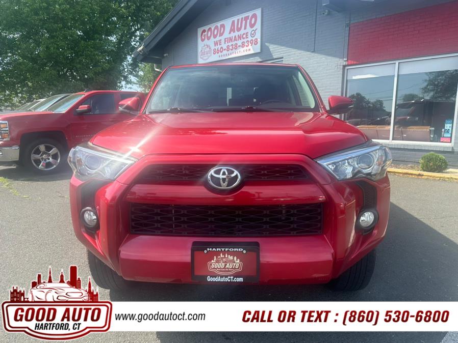 2016 Toyota 4Runner 4WD 4dr V6 SR5 Premium (Natl), available for sale in Hartford, Connecticut | Good Auto LLC. Hartford, Connecticut 2016 Toyota 4Runner 4WD 4dr V6 SR5 Premium (Natl), available for sale in Hartford, Connecticut | Good Auto LLC. Hartford, Connecticut