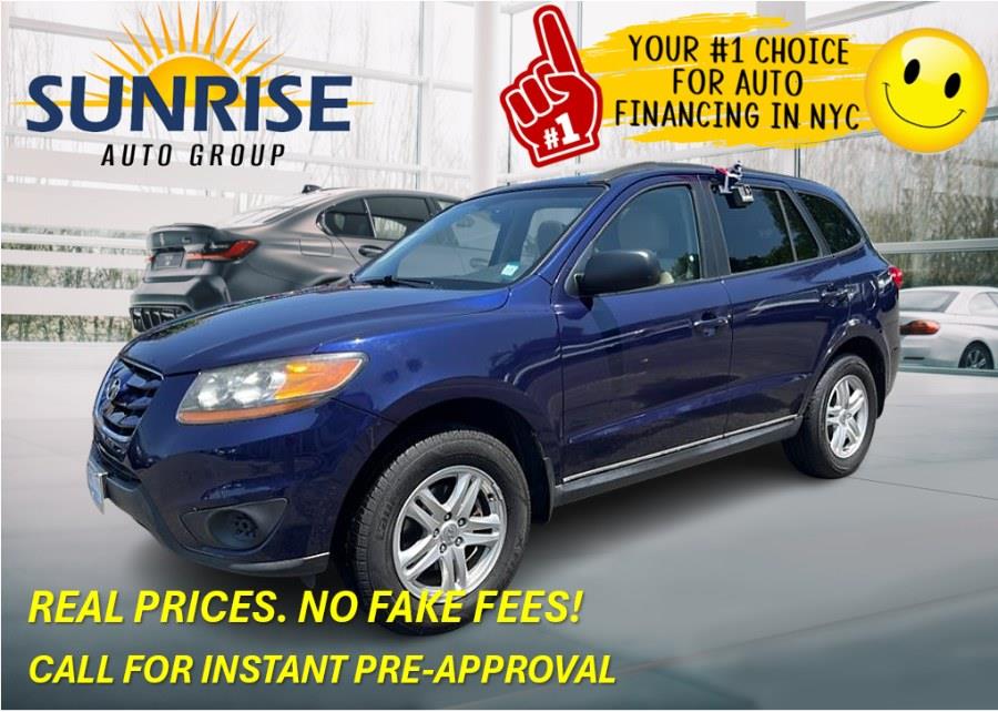 Used 2010 Hyundai Santa Fe in Elmont, New York | Sunrise of Elmont. Elmont, New York