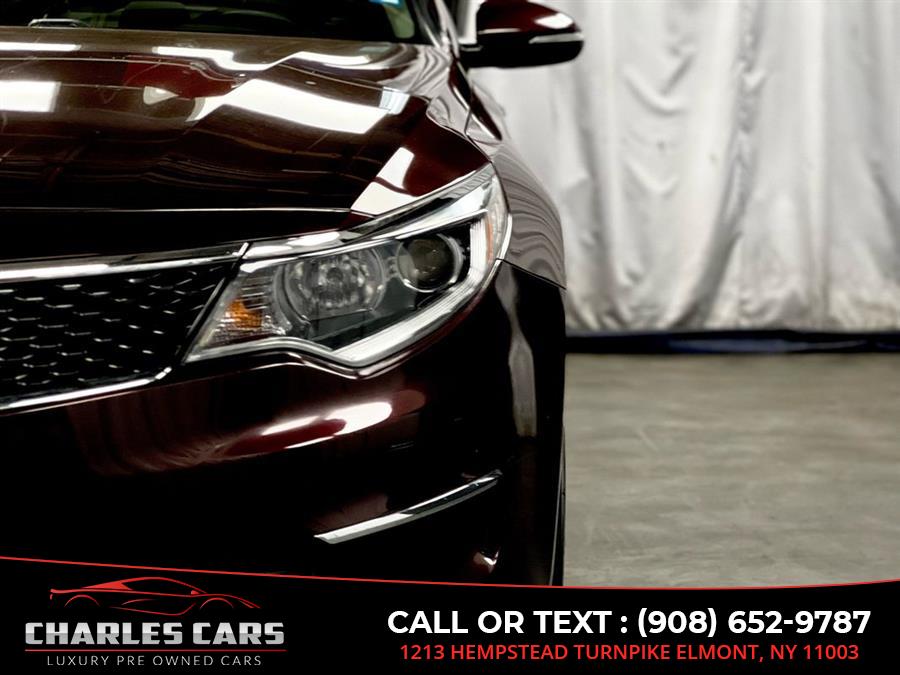 2018 Kia Optima LX, available for sale in Elmont, New York | Charles Cars. Elmont, New York 2018 Kia Optima LX, available for sale in Elmont, New York | Charles Cars. Elmont, New York