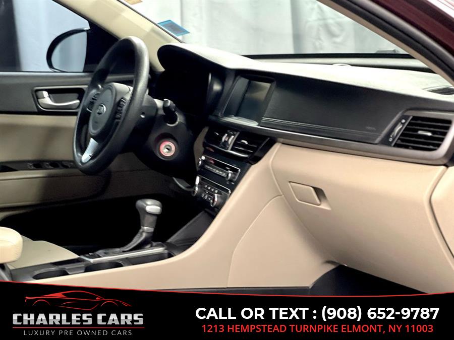 2018 Kia Optima LX, available for sale in Elmont, New York | Charles Cars. Elmont, New York 2018 Kia Optima LX, available for sale in Elmont, New York | Charles Cars. Elmont, New York