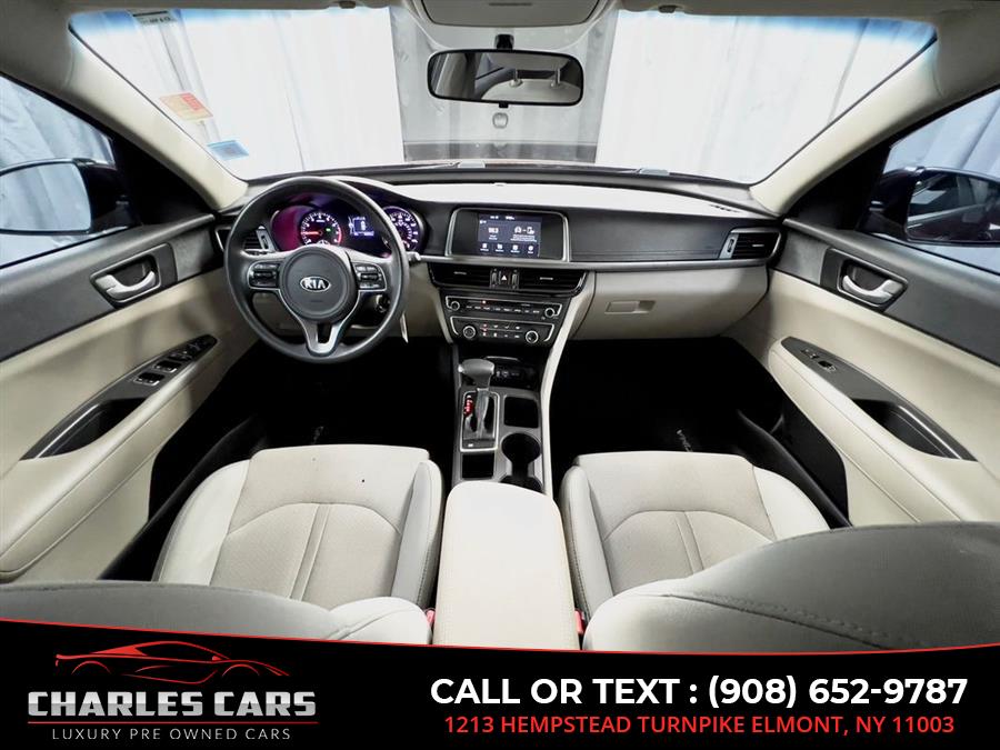 2018 Kia Optima LX, available for sale in Elmont, New York | Charles Cars. Elmont, New York 2018 Kia Optima LX, available for sale in Elmont, New York | Charles Cars. Elmont, New York