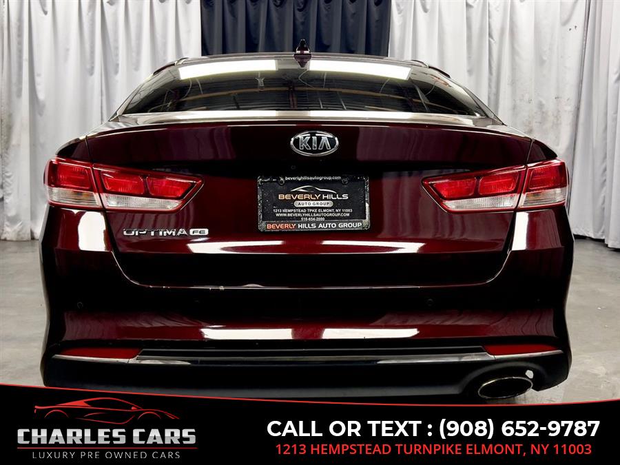 2018 Kia Optima LX, available for sale in Elmont, New York | Charles Cars. Elmont, New York 2018 Kia Optima LX, available for sale in Elmont, New York | Charles Cars. Elmont, New York