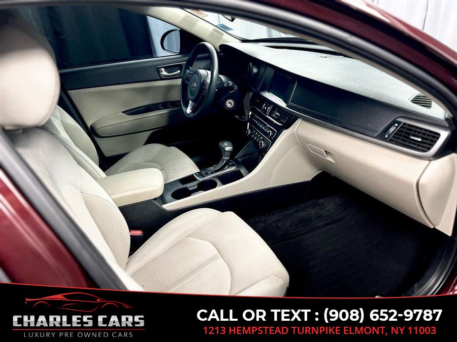 2018 Kia Optima LX, available for sale in Elmont, New York | Charles Cars. Elmont, New York 2018 Kia Optima LX, available for sale in Elmont, New York | Charles Cars. Elmont, New York
