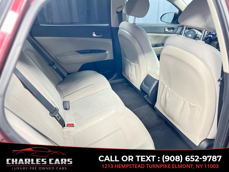 2018 Kia Optima LX, available for sale in Elmont, New York | Charles Cars. Elmont, New York 2018 Kia Optima LX, available for sale in Elmont, New York | Charles Cars. Elmont, New York