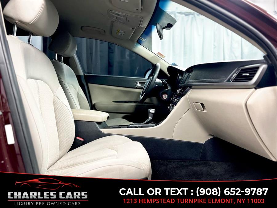 2018 Kia Optima LX, available for sale in Elmont, New York | Charles Cars. Elmont, New York 2018 Kia Optima LX, available for sale in Elmont, New York | Charles Cars. Elmont, New York