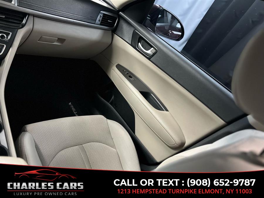 2018 Kia Optima LX, available for sale in Elmont, New York | Charles Cars. Elmont, New York 2018 Kia Optima LX, available for sale in Elmont, New York | Charles Cars. Elmont, New York