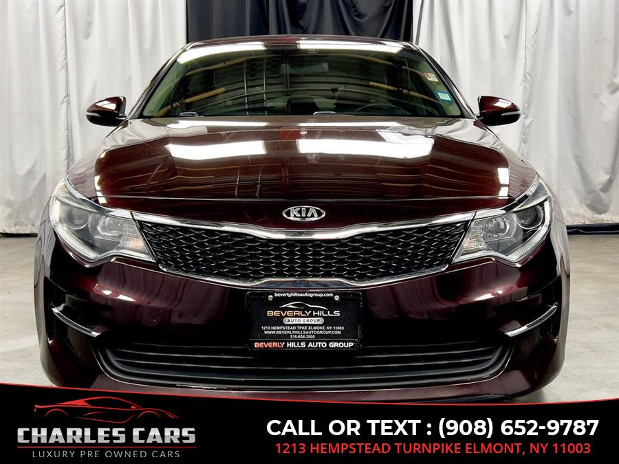 2018 Kia Optima LX, available for sale in Elmont, New York | Charles Cars. Elmont, New York 2018 Kia Optima LX, available for sale in Elmont, New York | Charles Cars. Elmont, New York