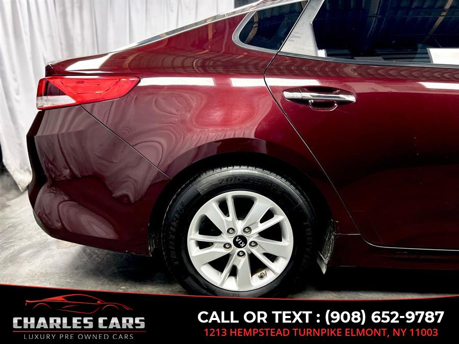 2018 Kia Optima LX, available for sale in Elmont, New York | Charles Cars. Elmont, New York 2018 Kia Optima LX, available for sale in Elmont, New York | Charles Cars. Elmont, New York