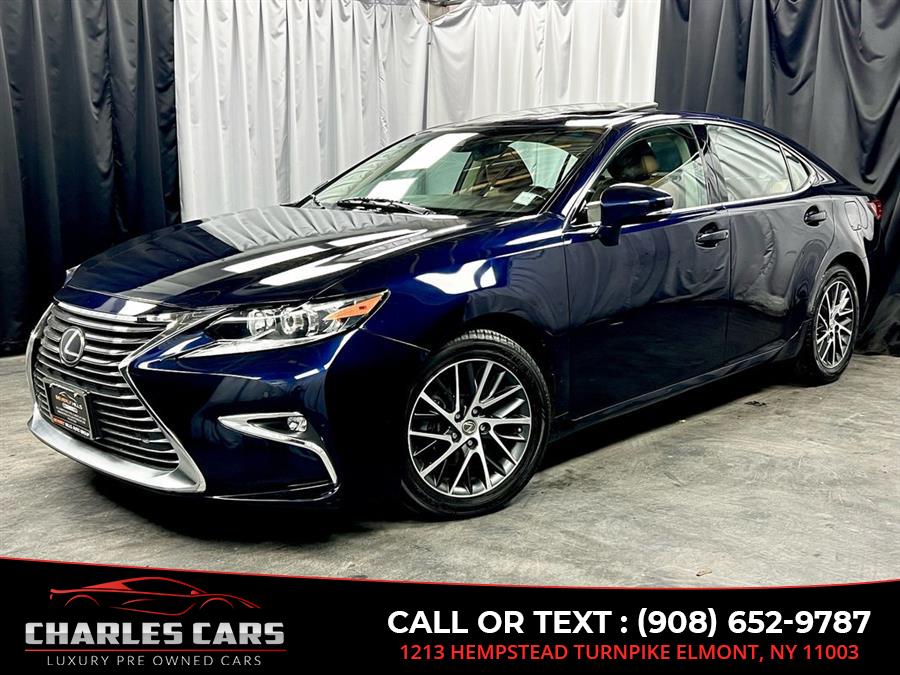 Used 2017 Lexus Es 350 in Elmont, New York | Charles Cars. Elmont, New York
