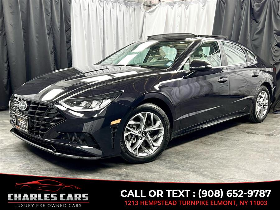 Used 2023 Hyundai Sonata in Elmont, New York | Charles Cars. Elmont, New York