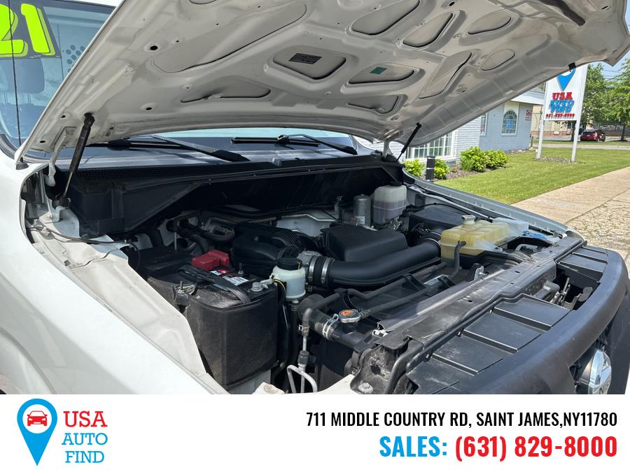 2021 Nissan NV Cargo NV1500 Standard Roof V6 SV, available for sale in Saint James, New York | USA Auto Find. Saint James, New York 2021 Nissan NV Cargo NV1500 Standard Roof V6 SV, available for sale in Saint James, New York | USA Auto Find. Saint James, New York