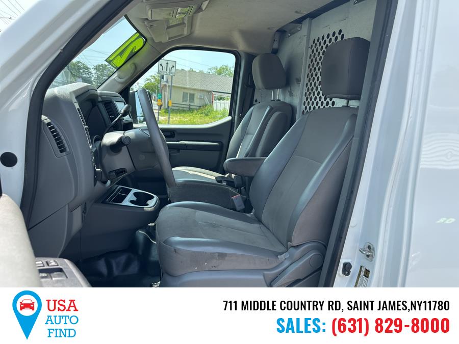 2021 Nissan NV Cargo NV1500 Standard Roof V6 SV, available for sale in Saint James, New York | USA Auto Find. Saint James, New York 2021 Nissan NV Cargo NV1500 Standard Roof V6 SV, available for sale in Saint James, New York | USA Auto Find. Saint James, New York