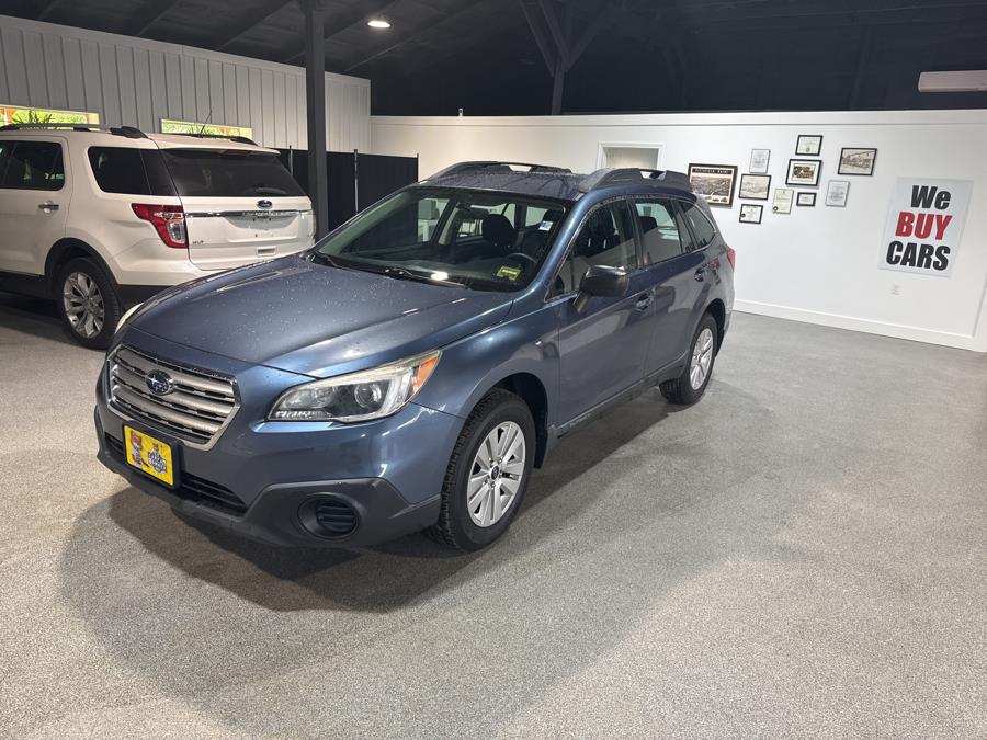 Used 2017 Subaru Outback in Pittsfield, Maine | Maine Central Motors. Pittsfield, Maine