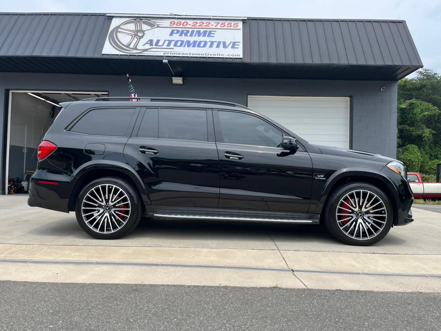 Used 2018 Mercedes-Benz GLS in Denver, North Carolina | Prime Automotive LLC. Denver, North Carolina