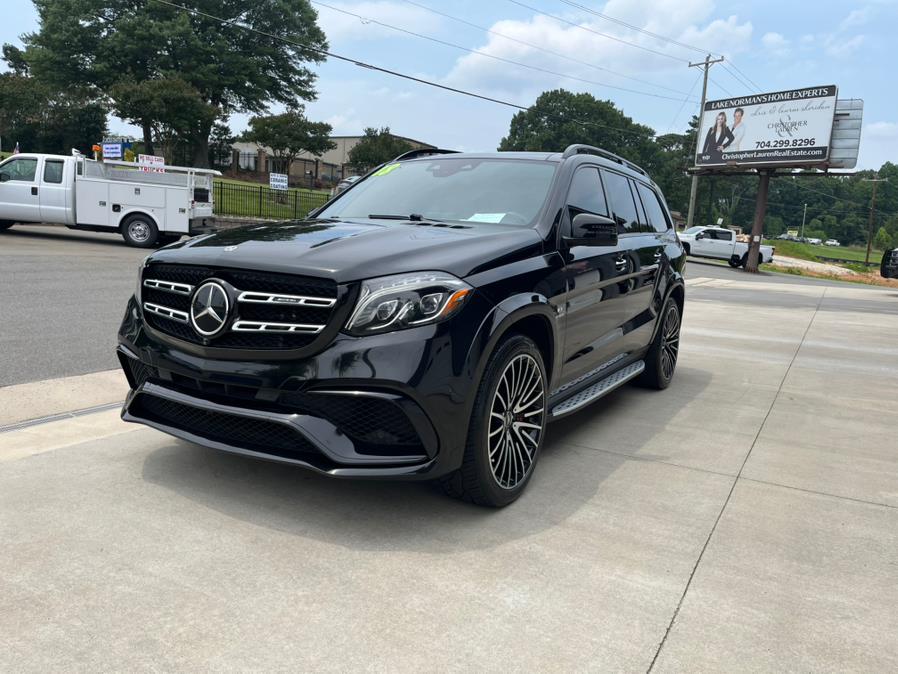 2018 Mercedes-Benz GLS AMG GLS 63 4MATIC SUV, available for sale in Denver, North Carolina | Prime Automotive LLC. Denver, North Carolina 2018 Mercedes-Benz GLS AMG GLS 63 4MATIC SUV, available for sale in Denver, North Carolina | Prime Automotive LLC. Denver, North Carolina