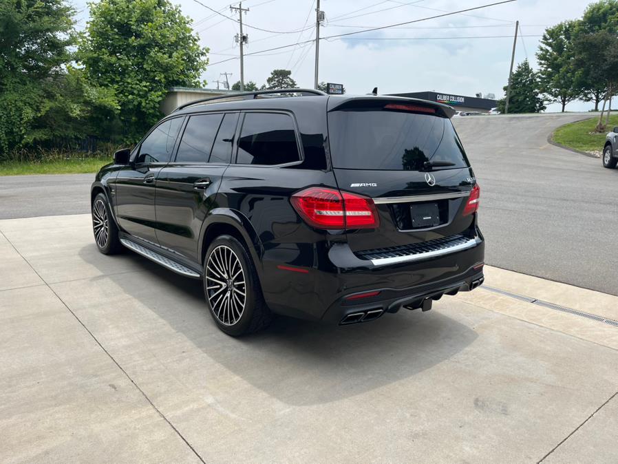 2018 Mercedes-Benz GLS AMG GLS 63 4MATIC SUV, available for sale in Denver, North Carolina | Prime Automotive LLC. Denver, North Carolina 2018 Mercedes-Benz GLS AMG GLS 63 4MATIC SUV, available for sale in Denver, North Carolina | Prime Automotive LLC. Denver, North Carolina