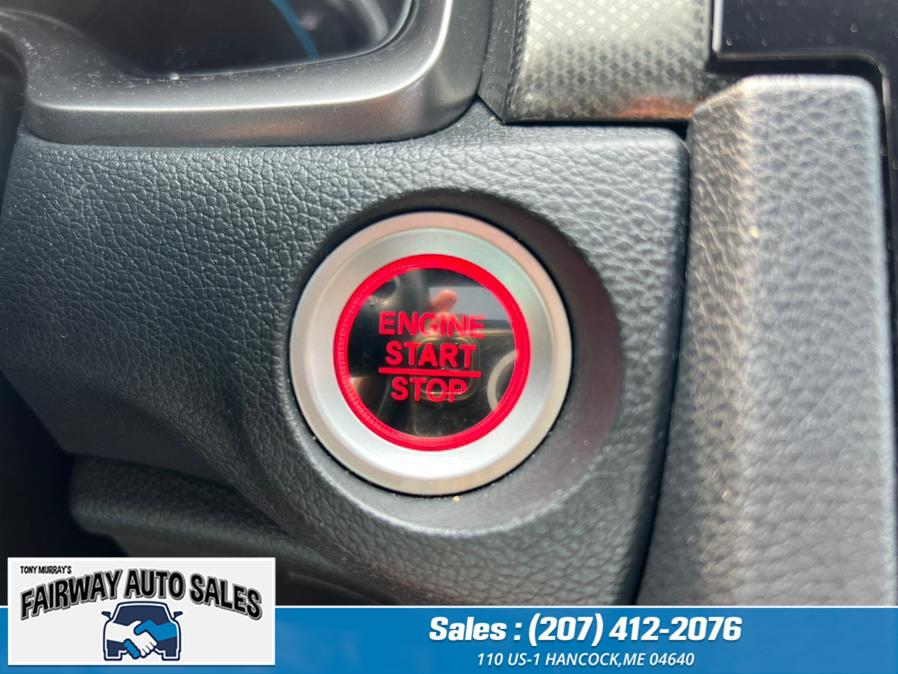 2018 Honda Civic Hatchback EX-L Nav EX-L Navi CVT, available for sale in Hancock, Maine | Fairway Auto Sales. Hancock, Maine 2018 Honda Civic Hatchback EX-L Nav EX-L Navi CVT, available for sale in Hancock, Maine | Fairway Auto Sales. Hancock, Maine