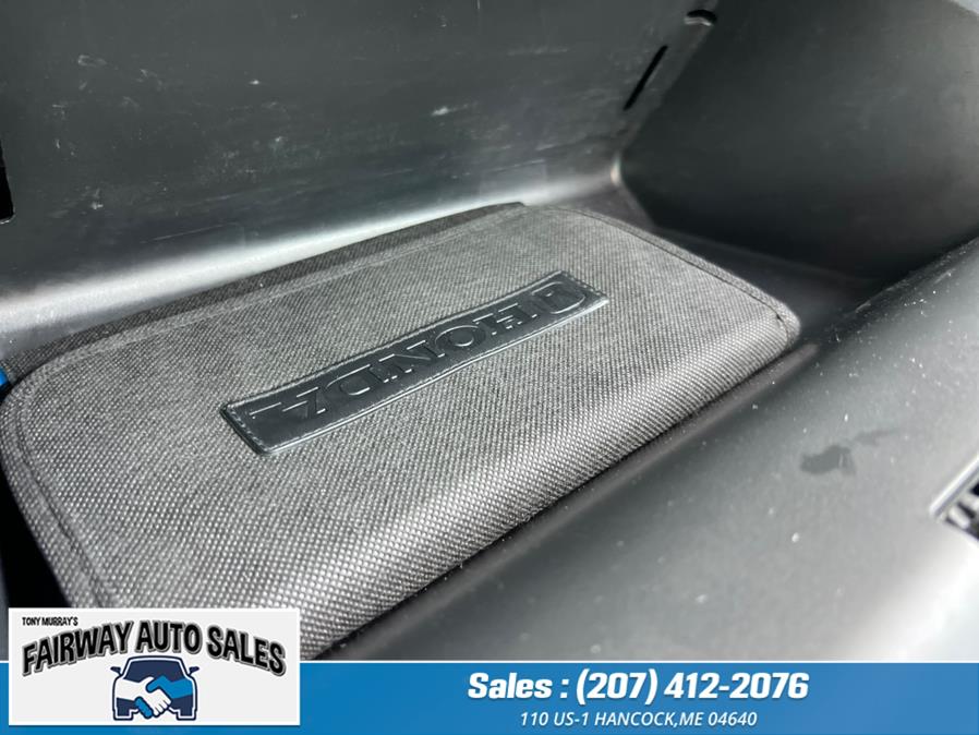 2018 Honda Civic Hatchback EX-L Nav EX-L Navi CVT, available for sale in Hancock, Maine | Fairway Auto Sales. Hancock, Maine 2018 Honda Civic Hatchback EX-L Nav EX-L Navi CVT, available for sale in Hancock, Maine | Fairway Auto Sales. Hancock, Maine