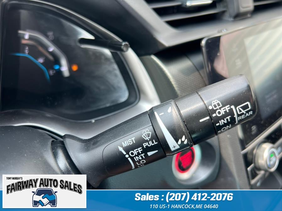 2018 Honda Civic Hatchback EX-L Nav EX-L Navi CVT, available for sale in Hancock, Maine | Fairway Auto Sales. Hancock, Maine 2018 Honda Civic Hatchback EX-L Nav EX-L Navi CVT, available for sale in Hancock, Maine | Fairway Auto Sales. Hancock, Maine