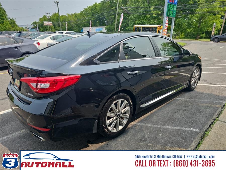 2016 Hyundai Sonata 4dr Sdn 2.4L Limited PZEV, available for sale in Middletown, Connecticut | RT 3 AUTO MALL LLC. Middletown, Connecticut 2016 Hyundai Sonata 4dr Sdn 2.4L Limited PZEV, available for sale in Middletown, Connecticut | RT 3 AUTO MALL LLC. Middletown, Connecticut