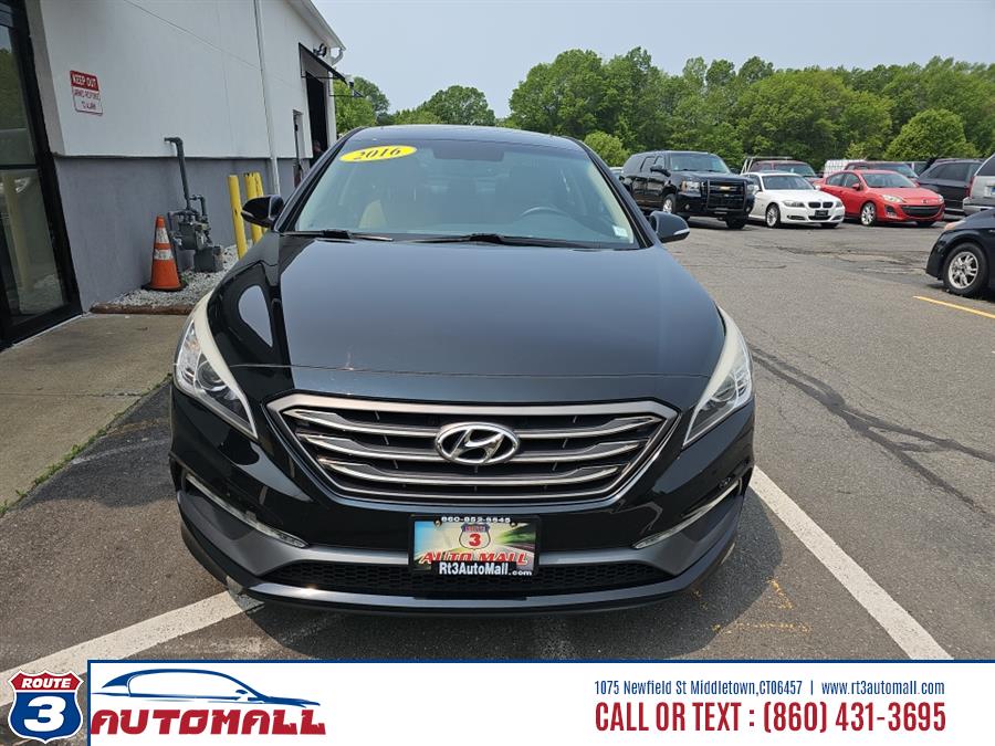 2016 Hyundai Sonata 4dr Sdn 2.4L Limited PZEV, available for sale in Middletown, Connecticut | RT 3 AUTO MALL LLC. Middletown, Connecticut 2016 Hyundai Sonata 4dr Sdn 2.4L Limited PZEV, available for sale in Middletown, Connecticut | RT 3 AUTO MALL LLC. Middletown, Connecticut